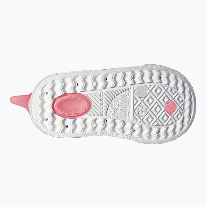 Сандалі підліткові BOATILUS Easy Veg candy/white 2