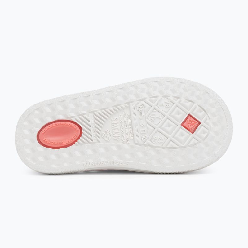 Сандалі дитячі BOATILUS Easy Veg candy/white 4