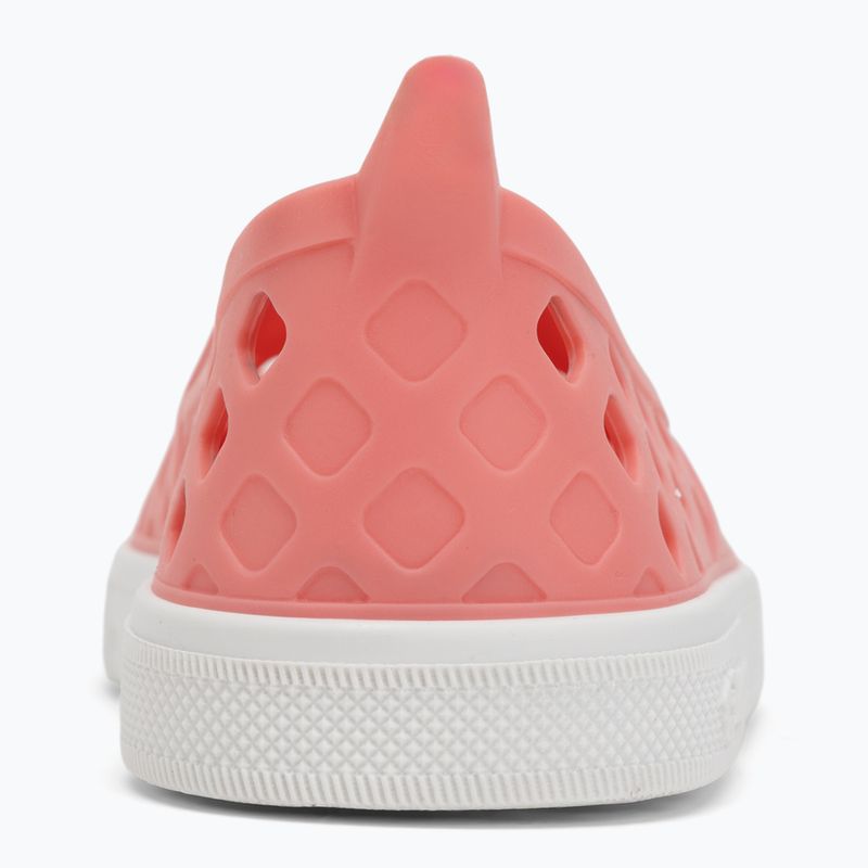 Сандалі підліткові BOATILUS Easy Veg candy/white 6