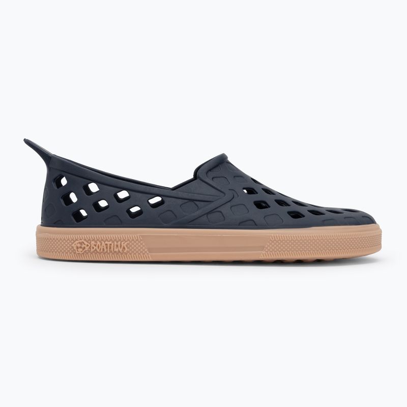 Сандалі підліткові BOATILUS Easy Veg navy/beige 2