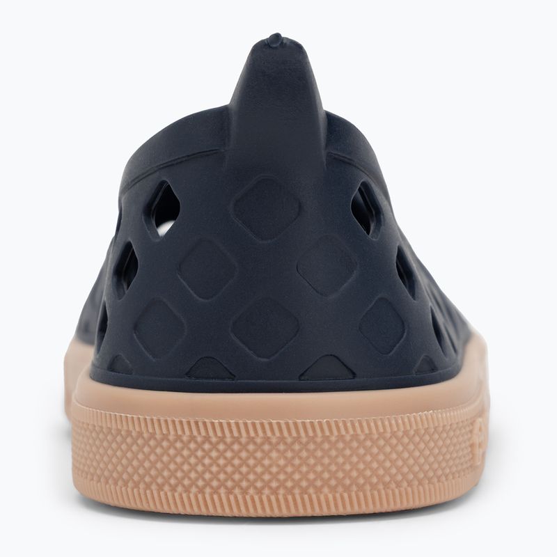Сандалі підліткові BOATILUS Easy Veg navy/beige 6