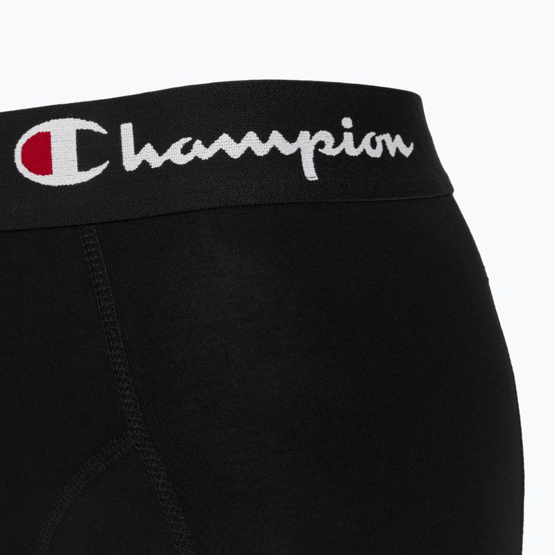 Боксерки Champion U20001 2 black pairs 4