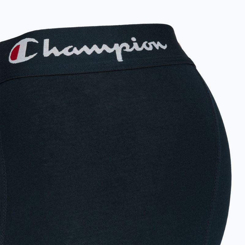 Боксерки Champion U20002 4 pairs black/logo 4