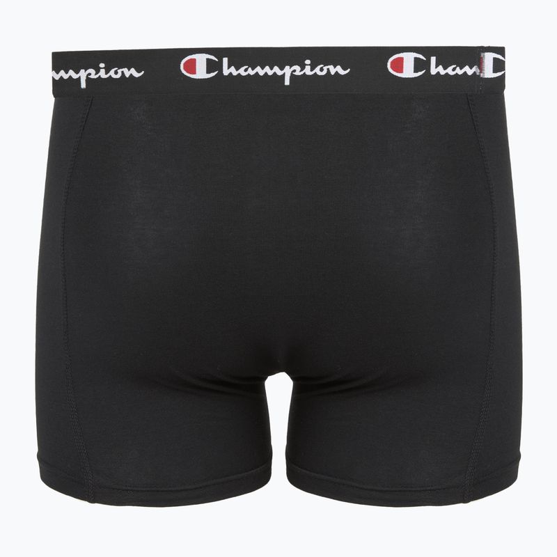 Боксерки Champion U20002 4 black pairs 2