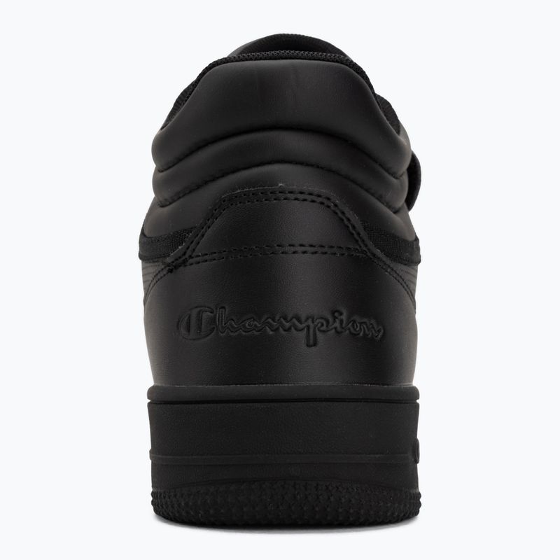 Взуття чоловіче Champion RD18 Mid Cut triple black 6