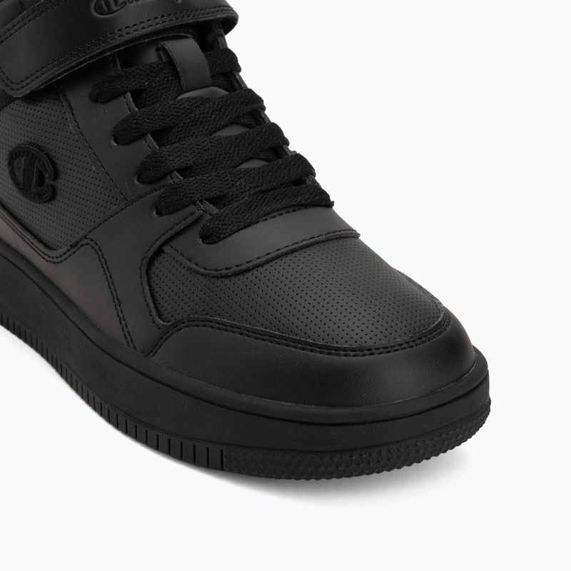 Взуття чоловіче Champion RD18 Mid Cut triple black 7