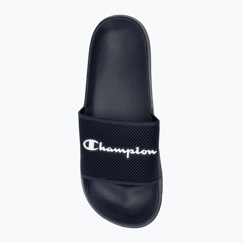 Чоловічі шльопанці Champion Legacy Daytona сині 6