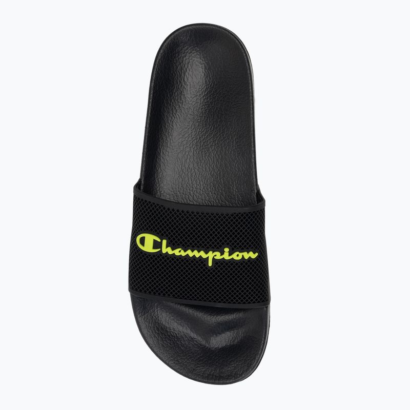 Чоловічі шльопанці Champion Legacy Daytona nbk/syf 6