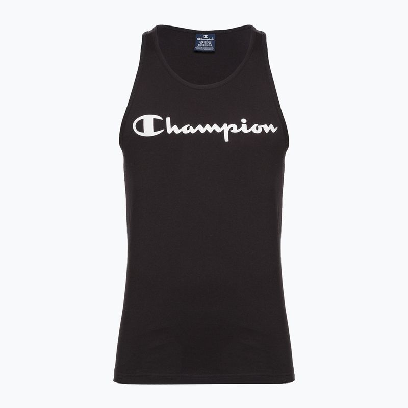 Чоловіча безрукавка Champion Legacy чорна