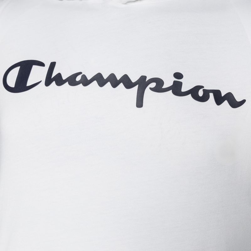 Чоловіча майка Champion Legacy біла 3