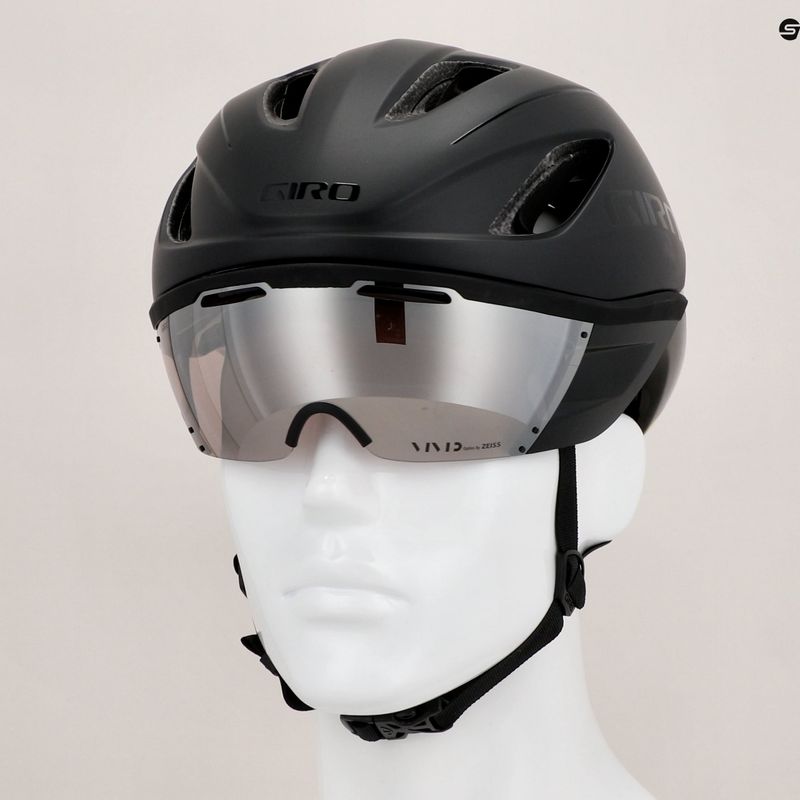 Шолом велосипедний Giro Vanquish Integrated Mips чорний GR-7086773 9