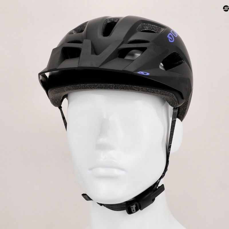 Шолом велосипедний Giro Verce чорний GR-7113725 9
