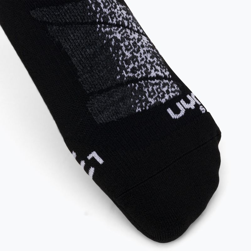 Шкарпетки лижні чоловічі UYN Ski All Mountain black / white 3