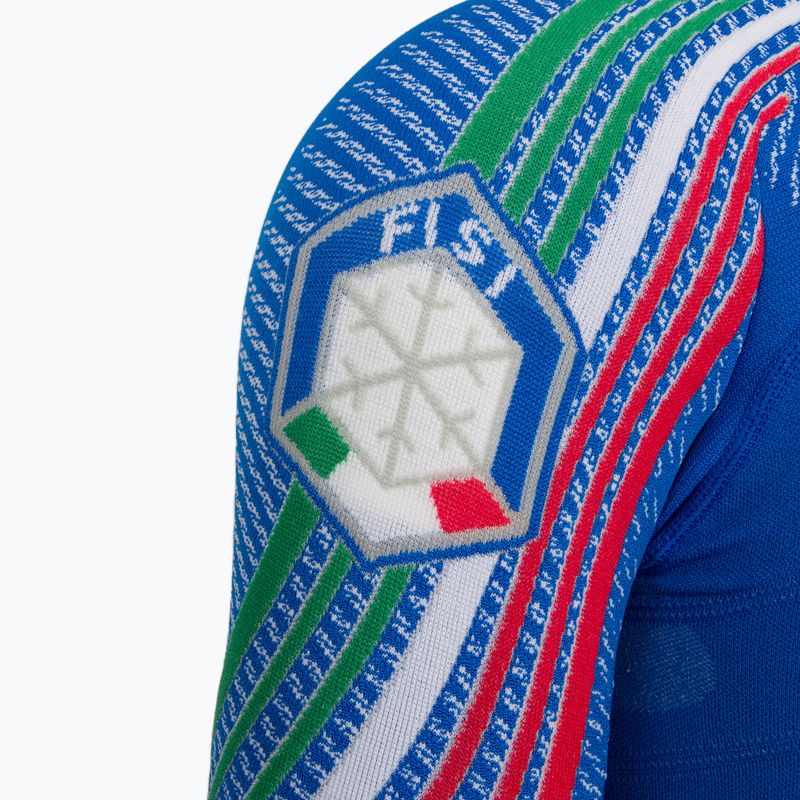 Чоловіча термоактивна кофта UYN Natyon 2.0 Italy UW Shirt Turtle Neck italia 3