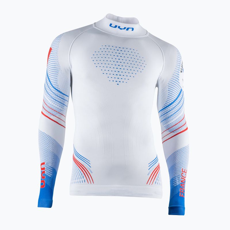 Термокофта UYN Natyon 2.0 France UW Shirt Turtle Neck france
