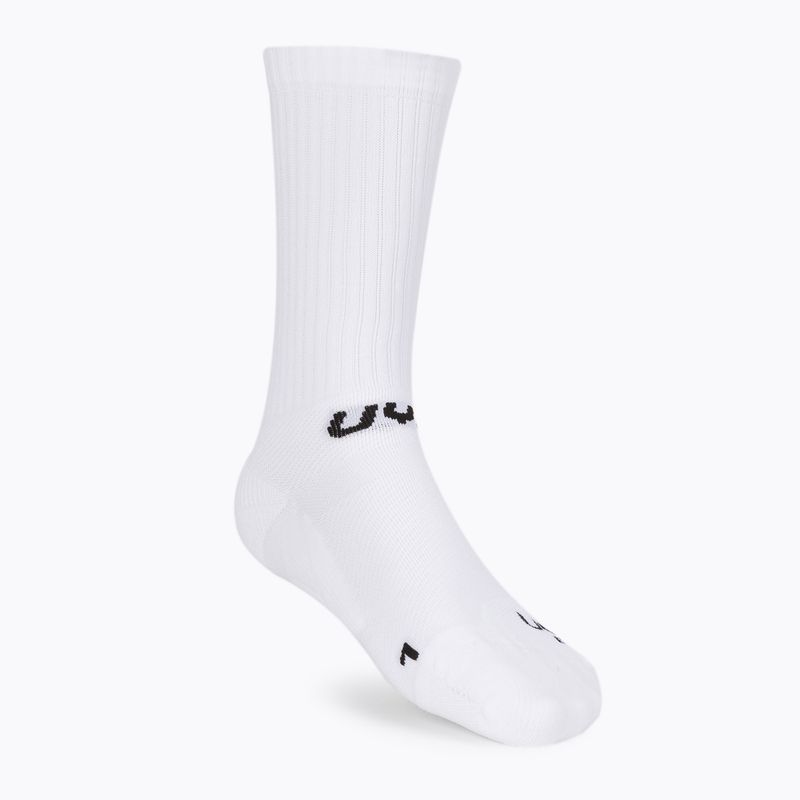 Велошкарпетки чоловічі UYN Aero white/black