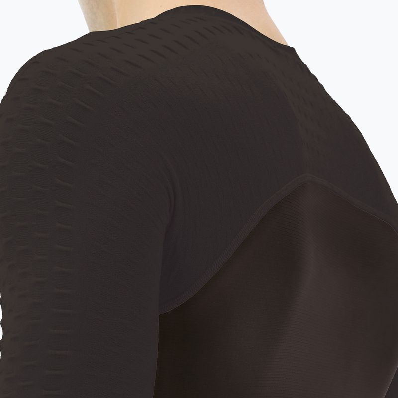 Велофутболка чоловіча UYN Airwing black/black 5