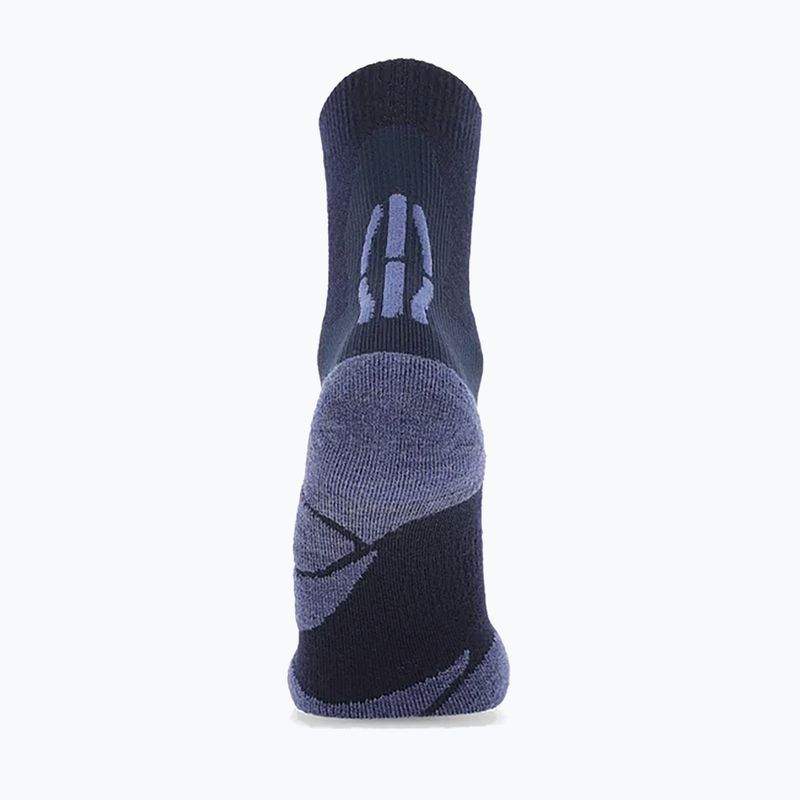 Шкарпетки чоловічі Uyn Trekking 2IN Merino navy/jeans 3