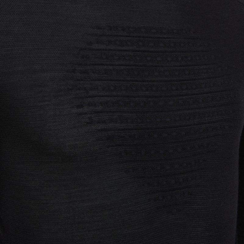 Лонгслів термічний чоловічий UYN Fusyon Biotech black 6