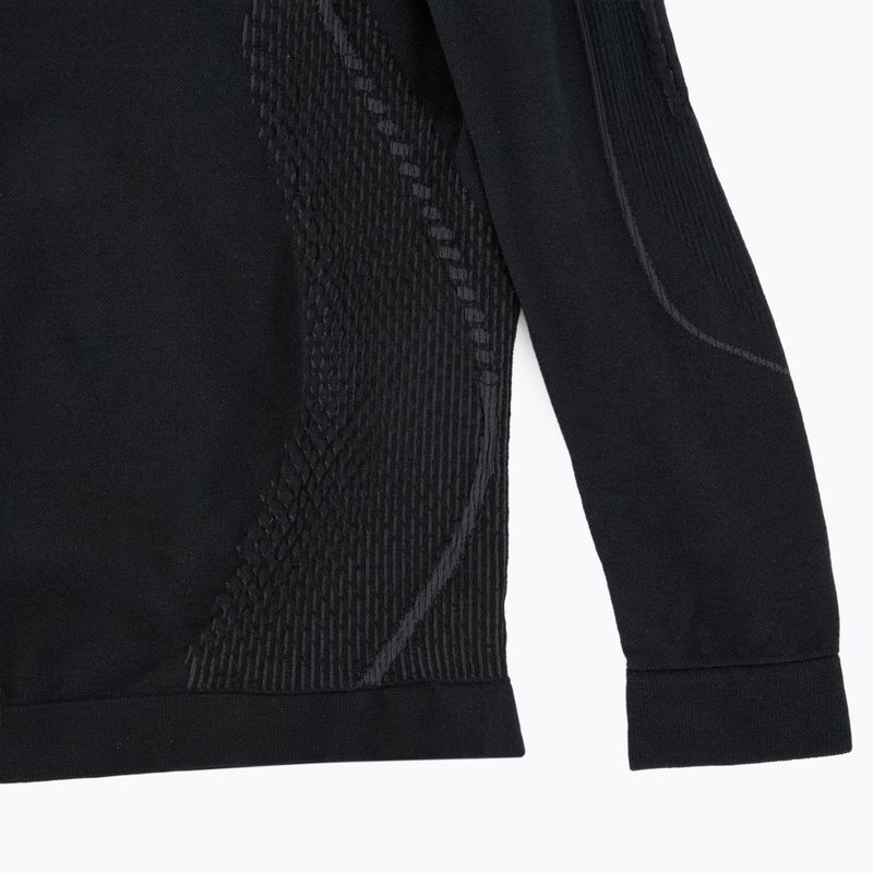 Лонгслів термічний жіночий UYN Evolutyon Biotech black 3