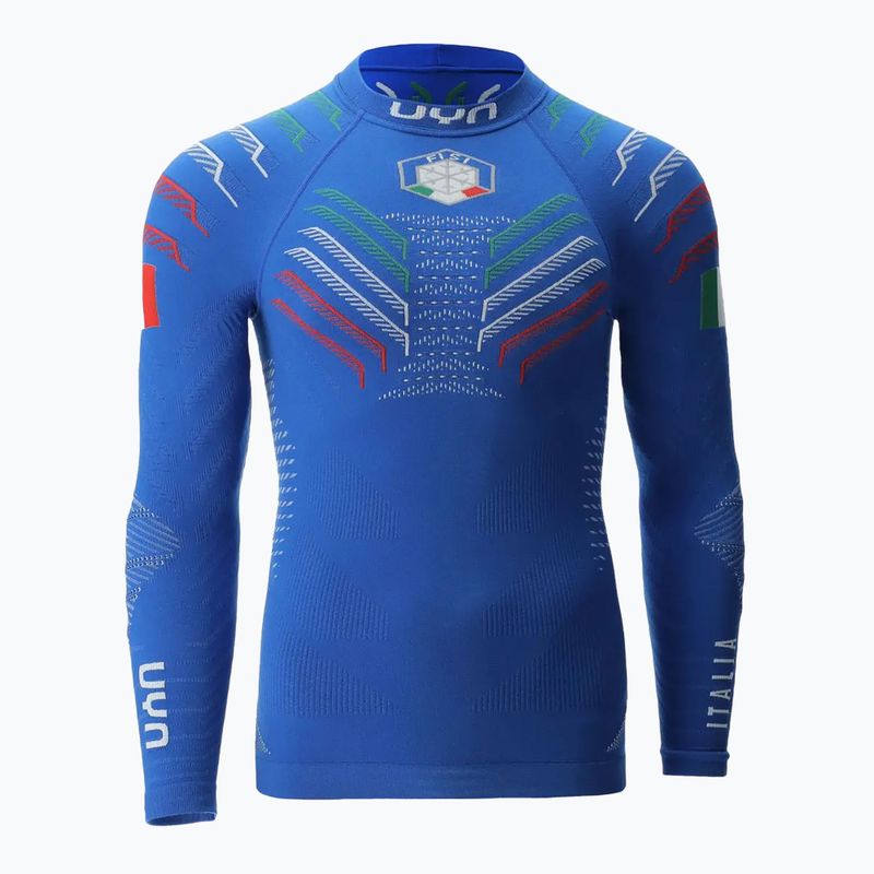 Дитяча термоактивна кофта UYN Natyon 3.0 Junior Italy Turtle Neck italy
