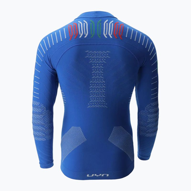 Дитяча термоактивна кофта UYN Natyon 3.0 Junior Italy Turtle Neck italy 2