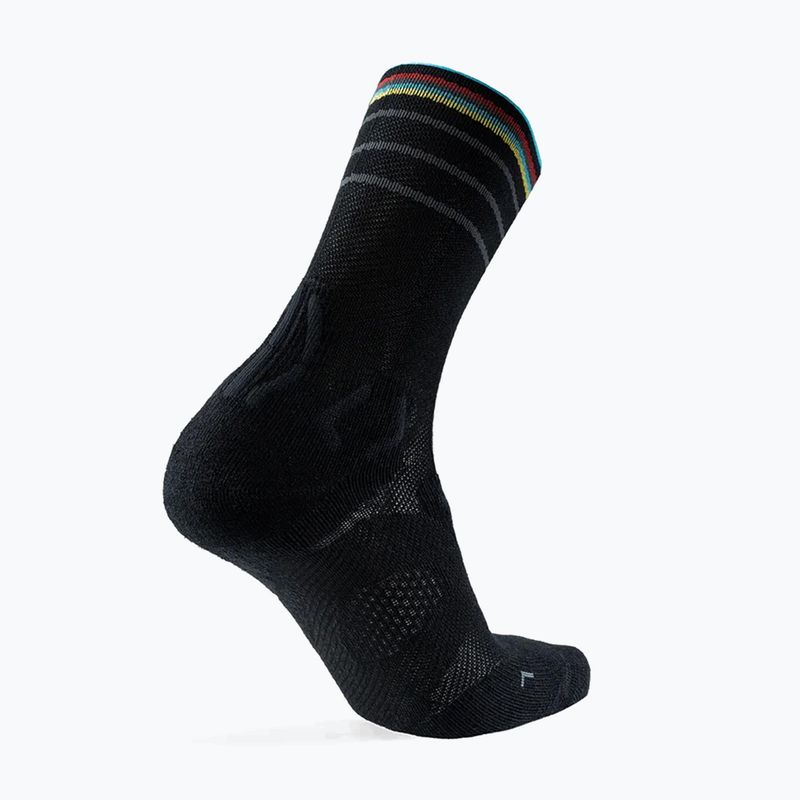 Шкарпетки чоловічі UYN Biotrek Light black 2