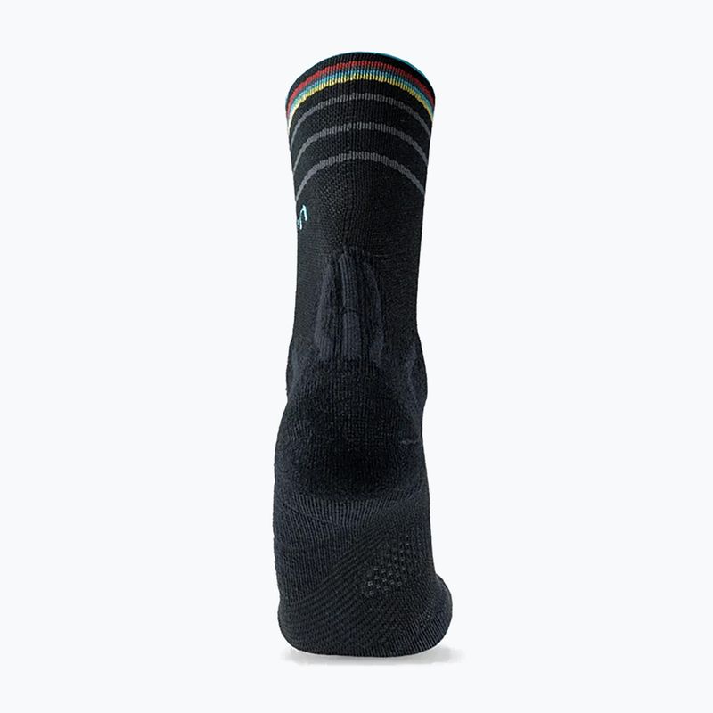 Шкарпетки чоловічі UYN Biotrek Light black 3
