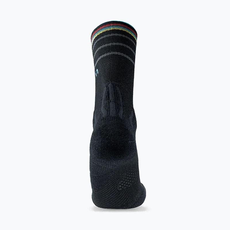 Шкарпетки жіночі UYN Biotrek Light black 3