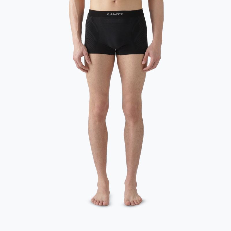 Труси термічні чоловічі UYN Motyon Biotech black beauty 5