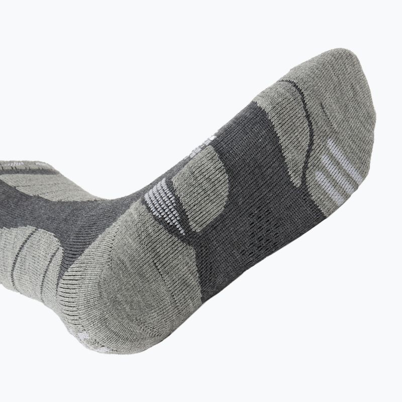 Шкарпетки гірськолижні дитячі UYN Junior Ski grey 5