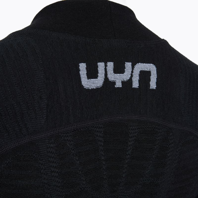 Лонгслів термічний жіночий UYN Elevation Biomorph Turtle Neck black 10