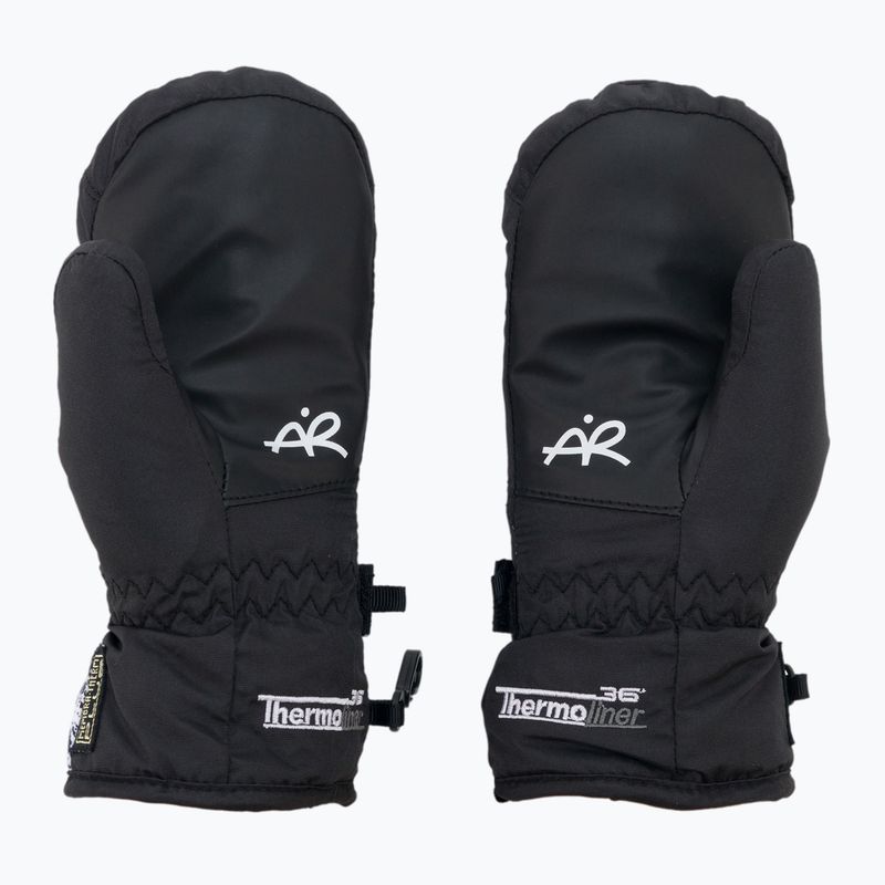 Рукавиці лижні дитячі Level Mitt чорні 4152JM 2