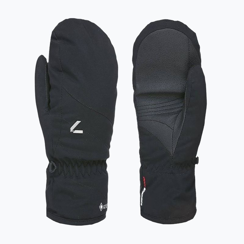 Рукавиці гірськолижні жіночі Level Astra Gore Tex Mitt black
