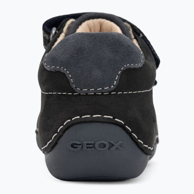 Кросівки дитячі Geox Tutim navy 6