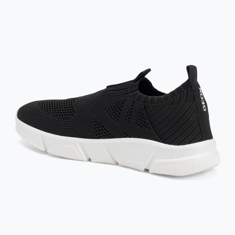 Кросівки підліткові Geox Aril black 3