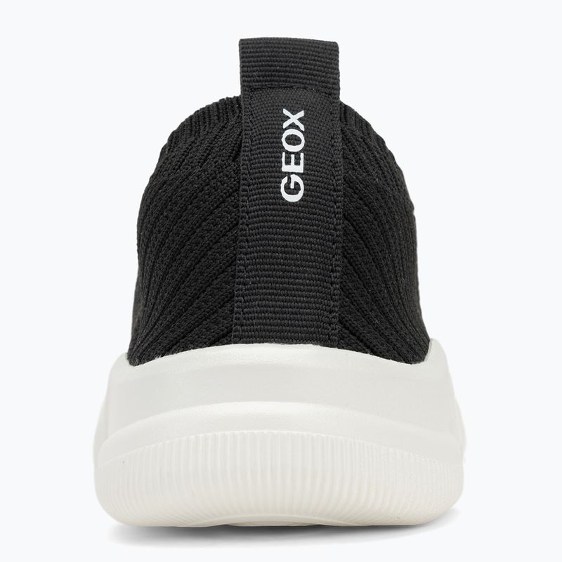 Кросівки підліткові Geox Aril black 6