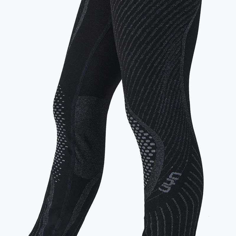 Комплект термобілизни дитячий UYN Junior Visyon 2.0 black 5