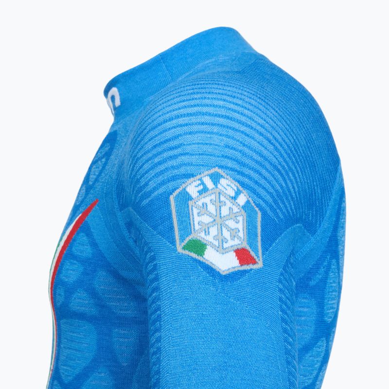 Кофта термоактивна UYN Natyon Biomorph italy 3