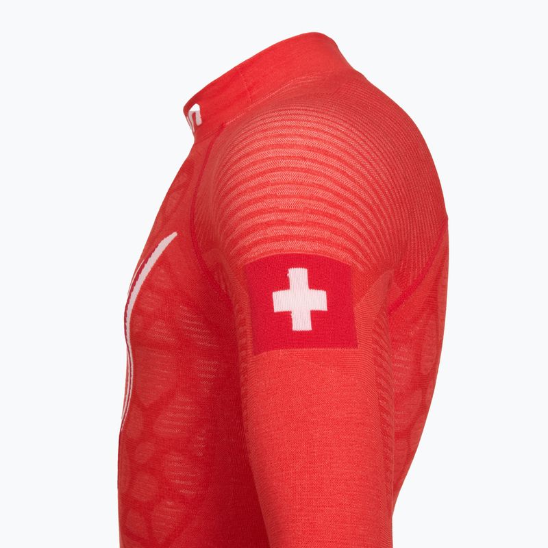 Кофта термоактивна UYN Natyon Biomorph switzerland 3
