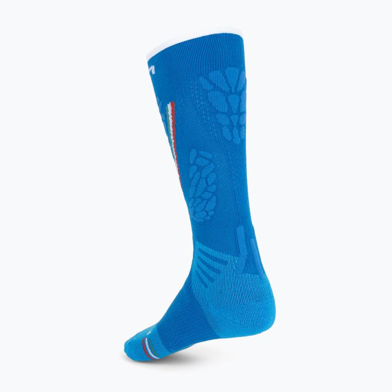 Шкарпетки лижні Uyn Natyon One Biomorph Socks italy 2