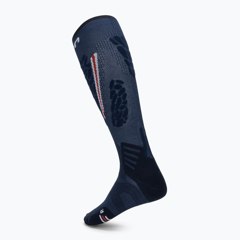 Шкарпетки лижні Uyn Natyon One Biomorph Socks great britain 2
