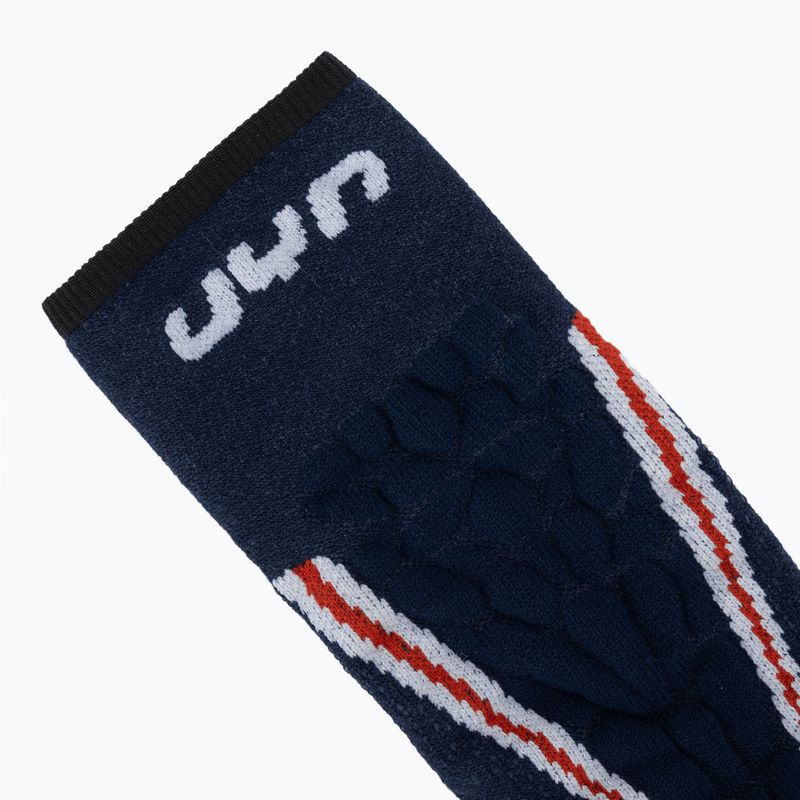 Шкарпетки лижні Uyn Natyon One Biomorph Socks great britain 3