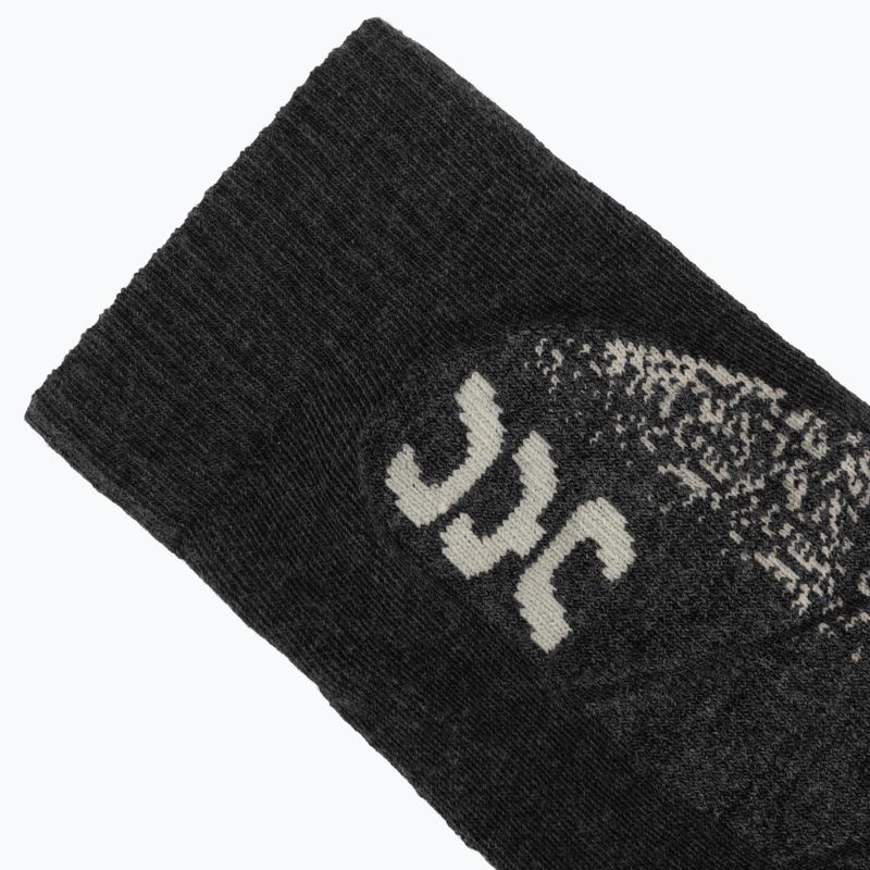Шкарпетки лижні чоловічі Uyn Ski All Mountain Socks anthracite / grey 3