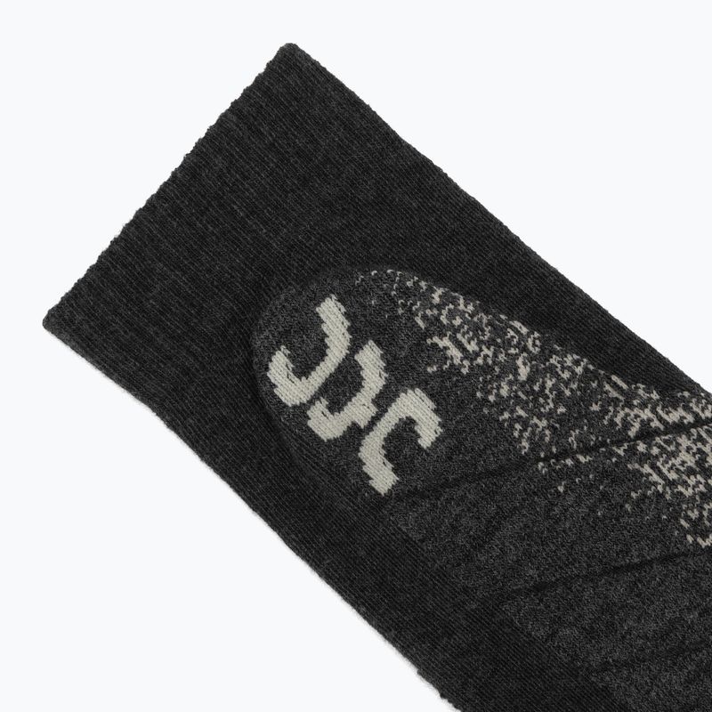 Шкарпетки лижні жіночі UYN Ski All Mountain Socks anthracite/grey 3