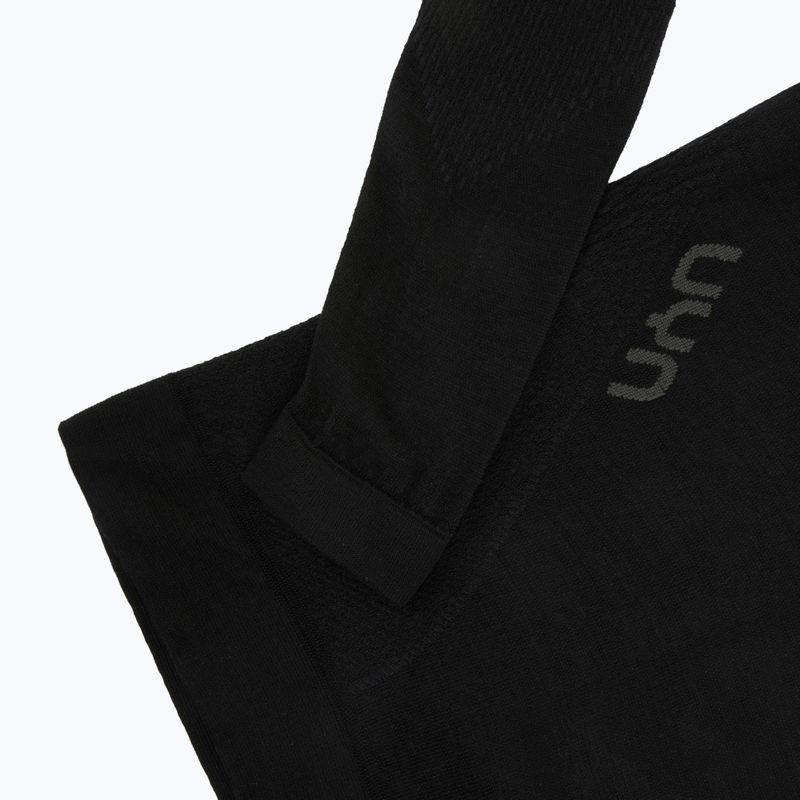 Кофта термоактивна чоловіча UYN Fusyon Biotech np black 3