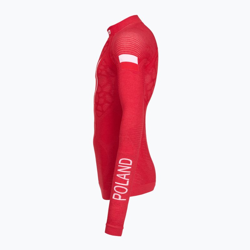Кофта термоактивна Uyn Natyon Biomorph LS poland 3