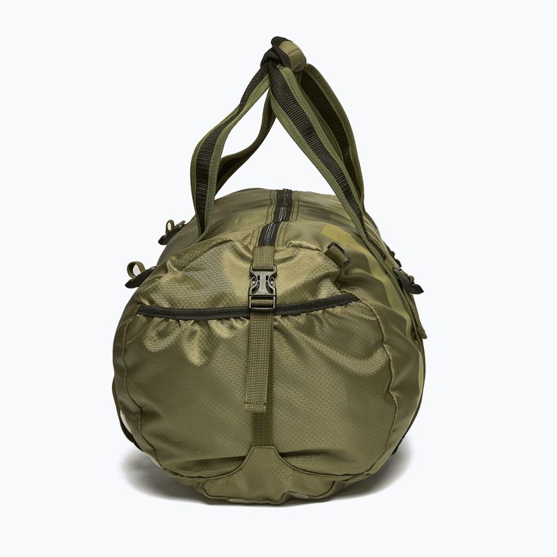 Сумка тренувальна LEONE 1947 Duffel Bag зелена AC904 5