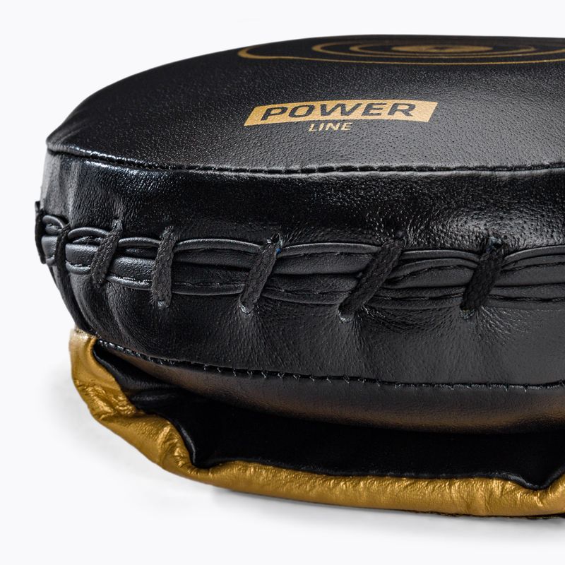 Щитки тренувальні LEONE 1947 Power Line Punch Mitts GM411 3