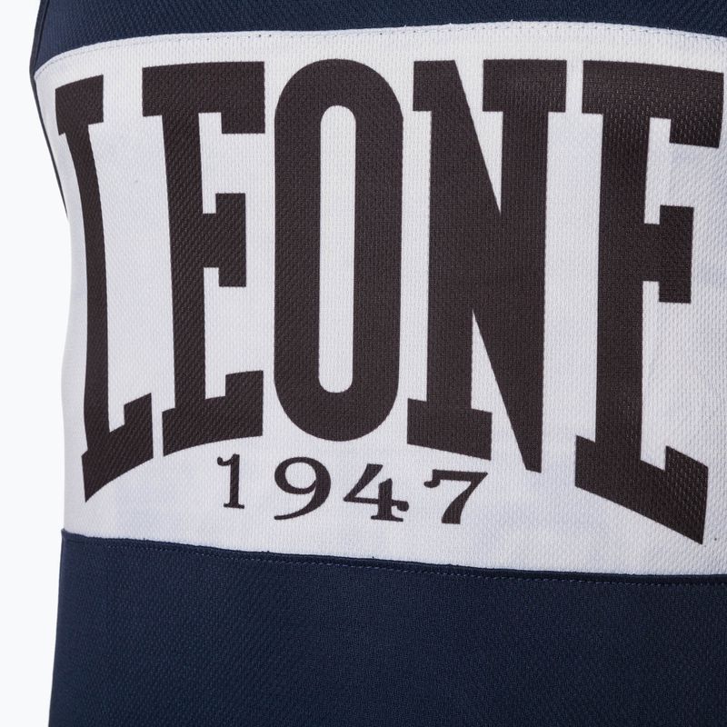 Майка тренувальна LEONE 1947 Shock blue 5